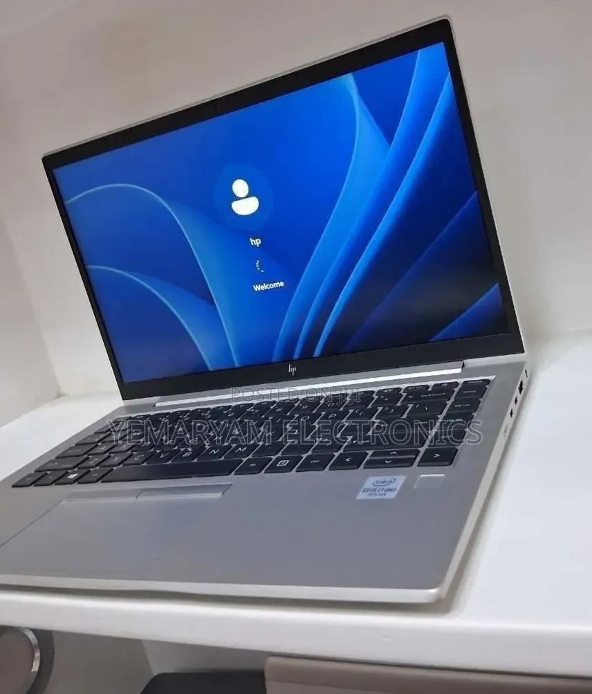 New Laptop HP EliteBook 840 G7 16GB Intel Core i7 SSD 512GB