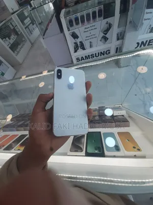 Apple iPhone X 256 GB White