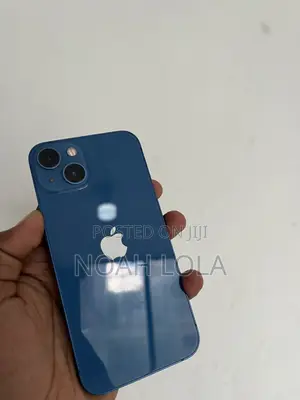 Apple iPhone 13 128 GB Black