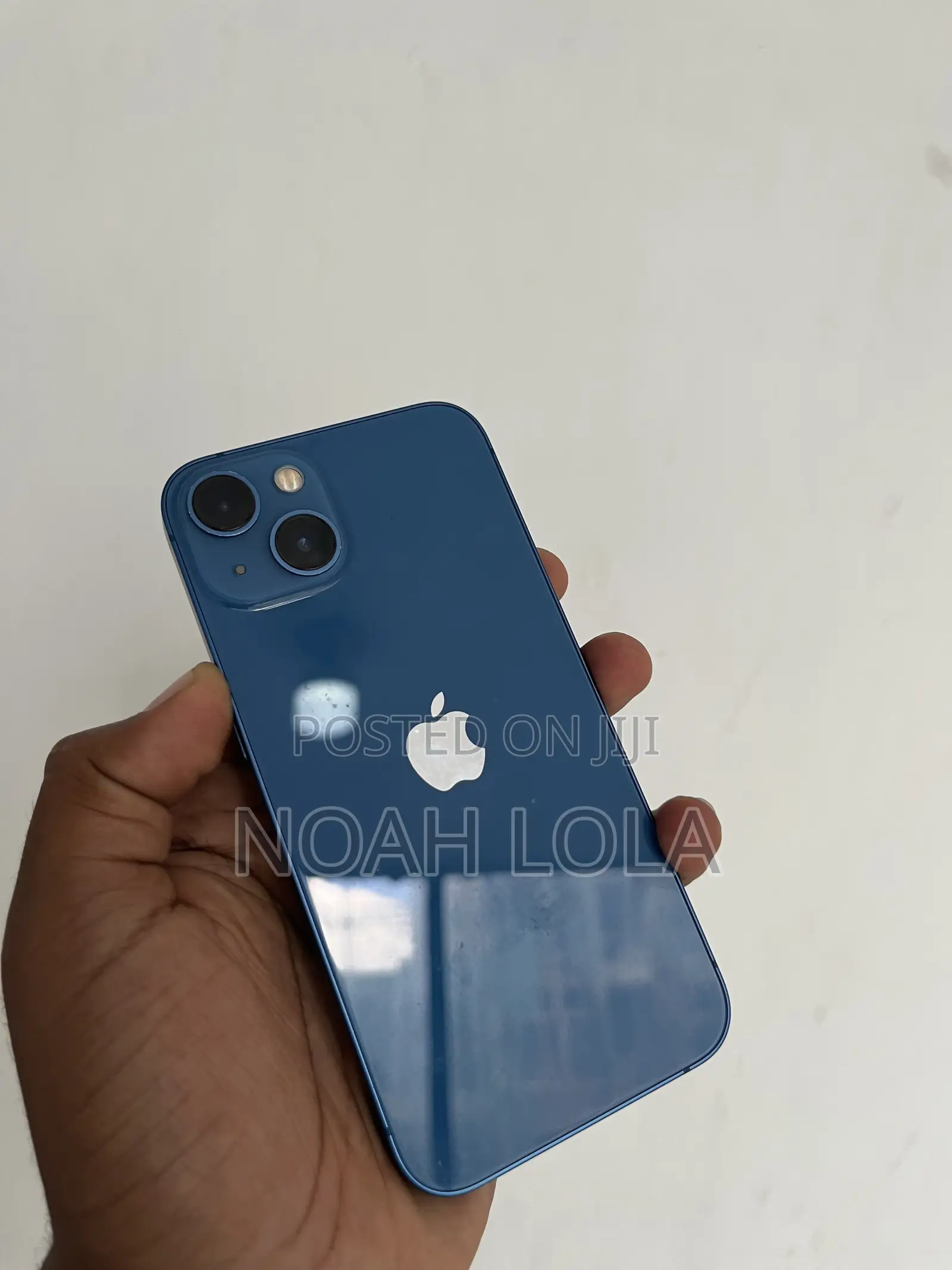 Apple iPhone 13 128 GB Black