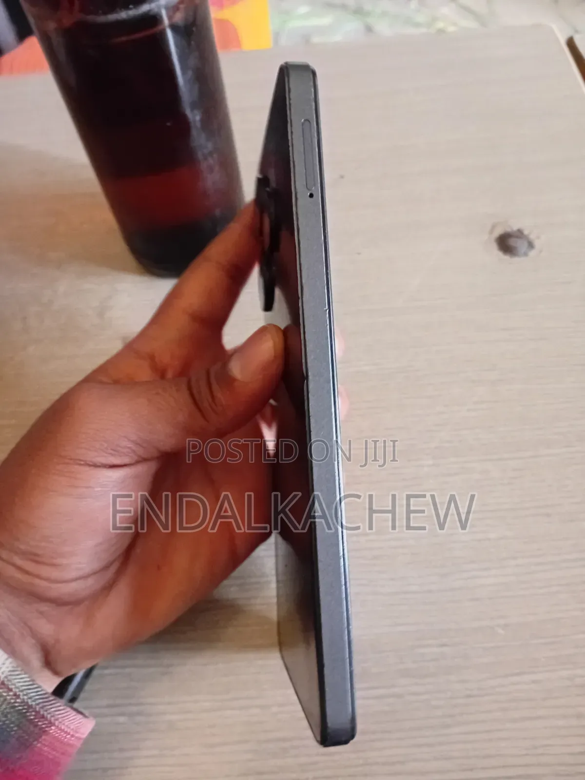 Tecno Pop 8 64 GB Black