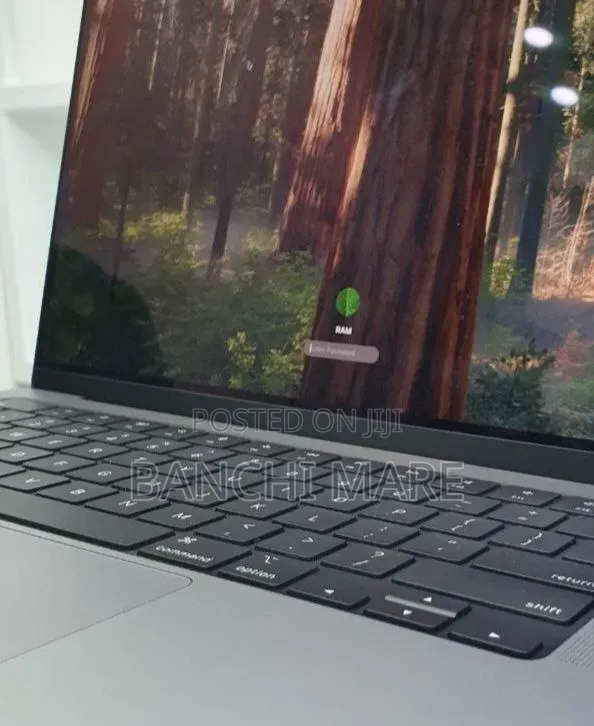 New Laptop Apple MacBook Pro 2021 M1 Max 32GB Apple M1 Max SSD 1T