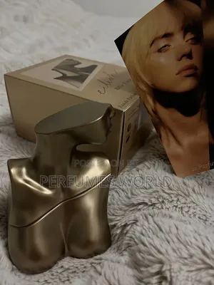 Billie Eilish EDP – Sweet & Irresistible Perfume