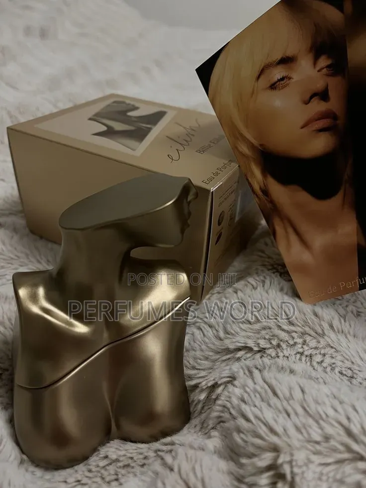 Billie Eilish EDP – Sweet & Irresistible Perfume