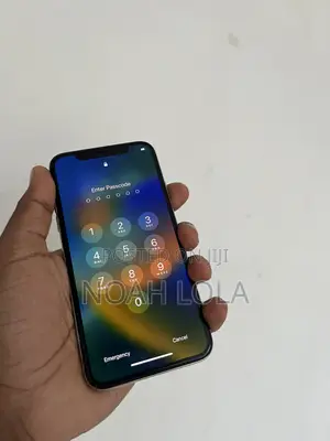 New Apple iPhone X 64 GB White