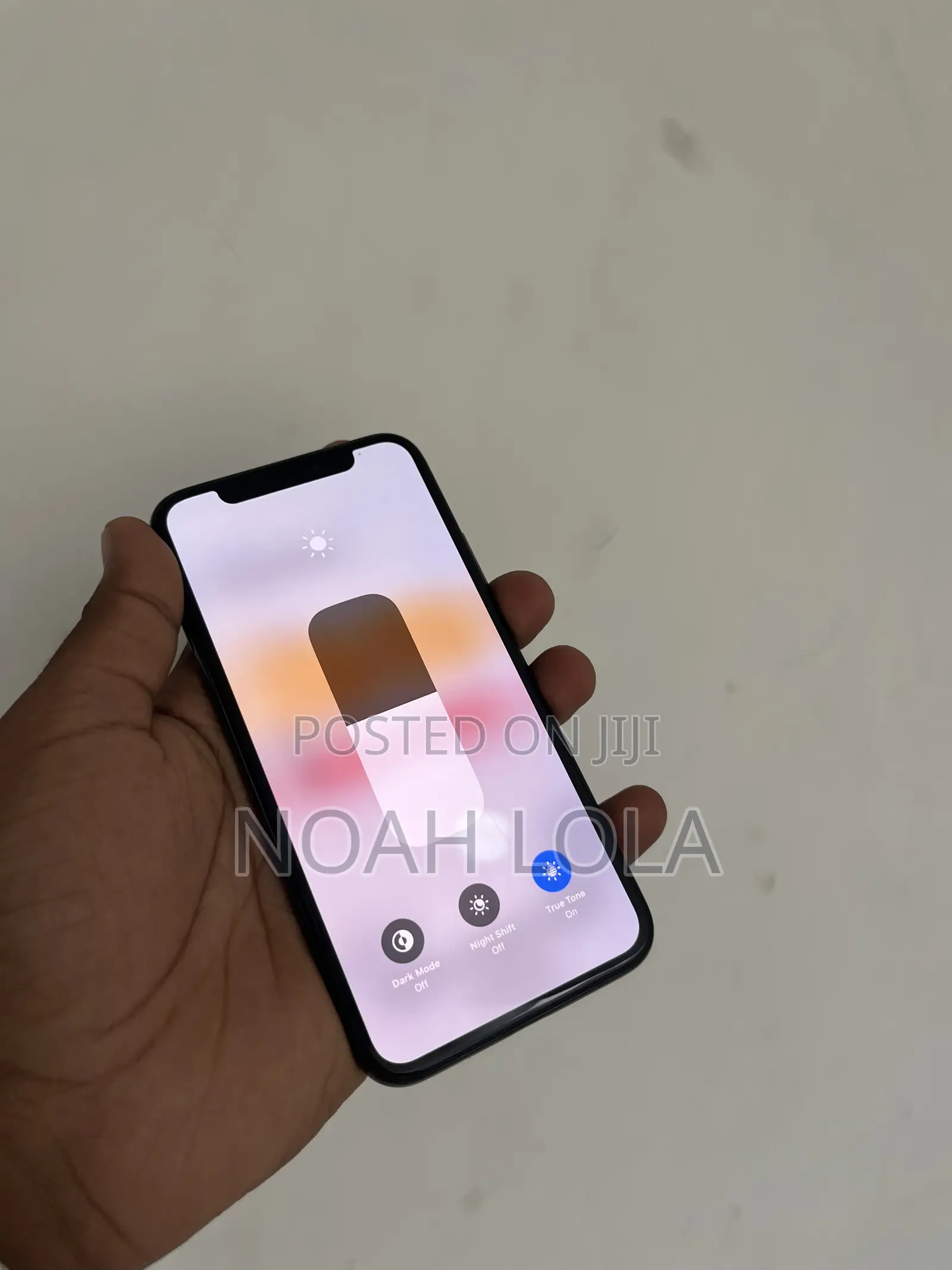 New Apple iPhone X 64 GB White