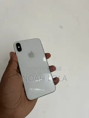 New Apple iPhone X 64 GB White