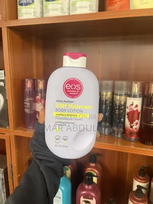 e.o.s Lotion