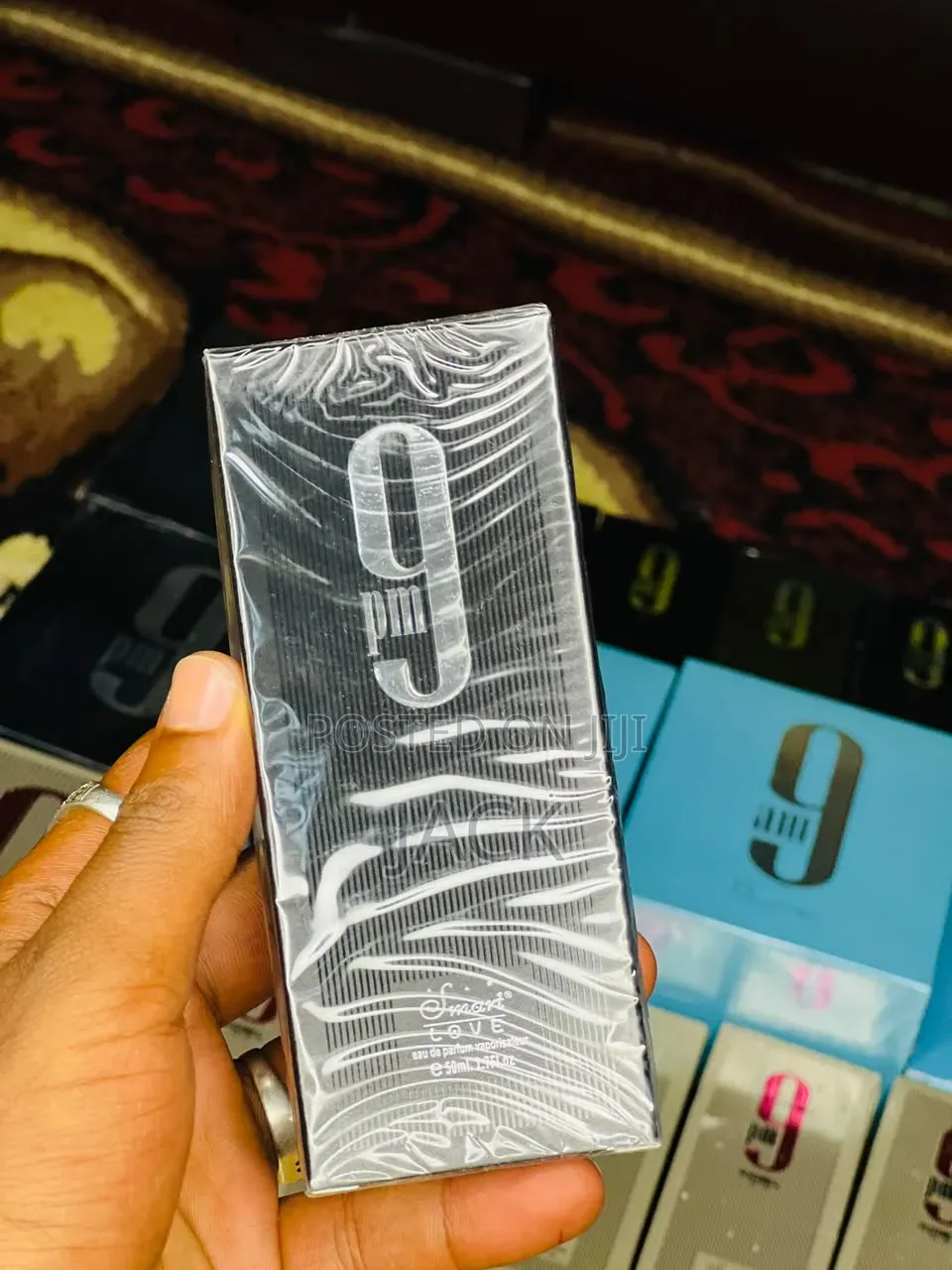 Alora Scent