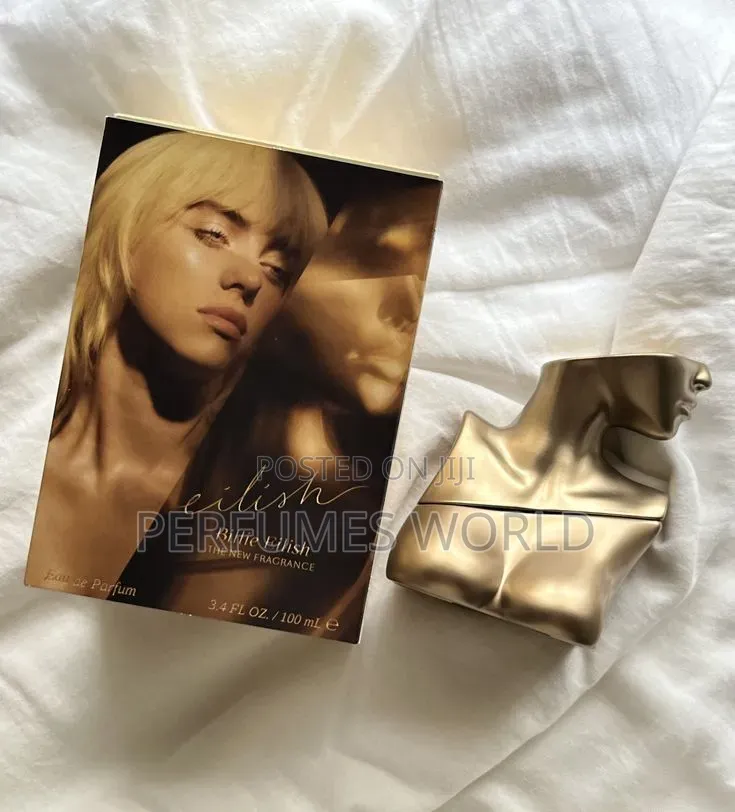 Billie Eilish Women's Luxury Fragrance