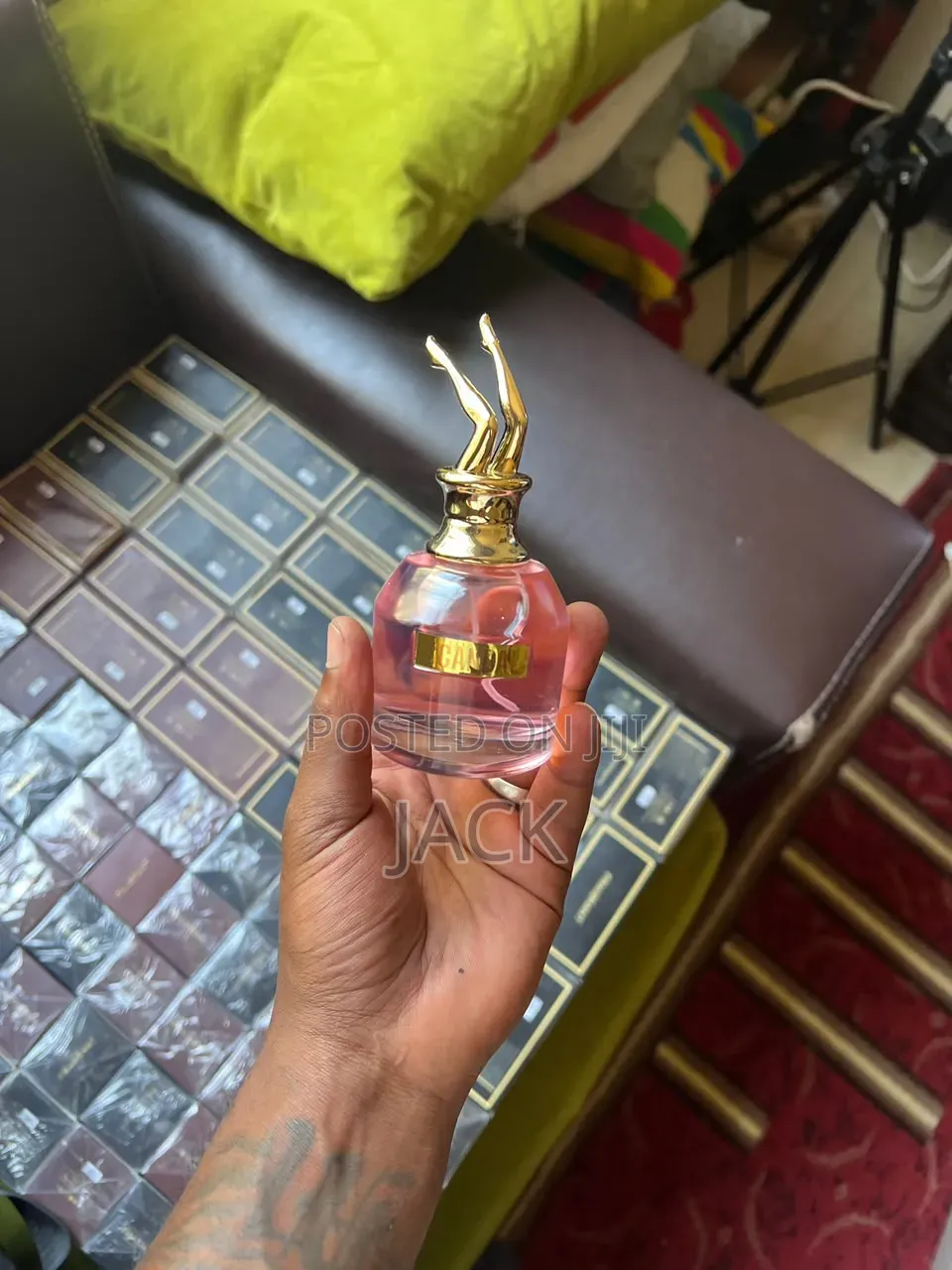 Alora Scent