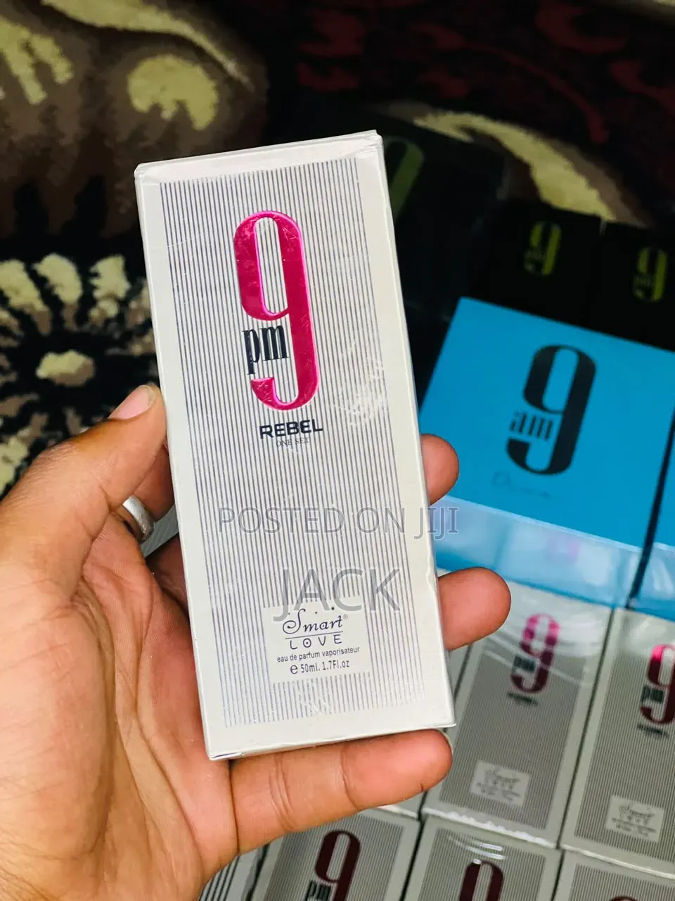 Alora Scent