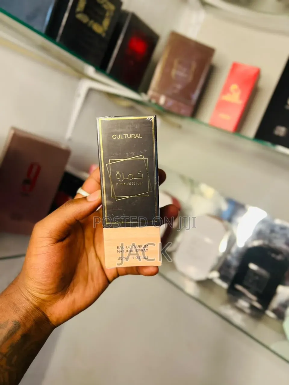 Alora Scent
