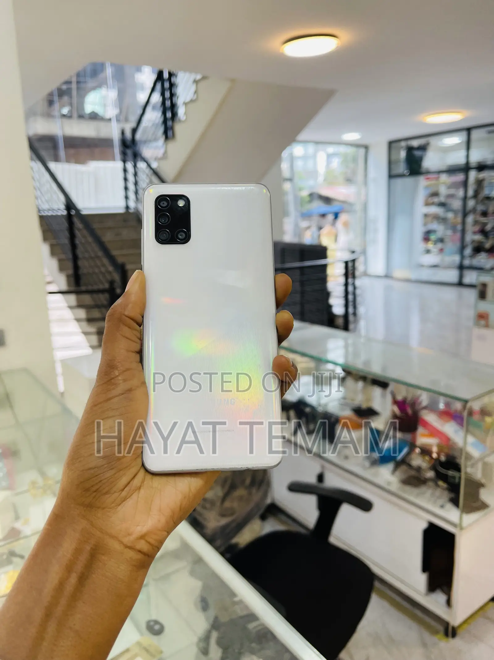 Samsung Galaxy A31 64 GB