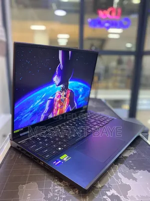 New Laptop Acer Predator Helios Neo 16 16GB Intel Core i9 SSD 1T