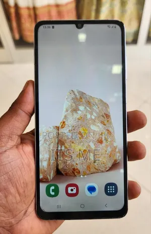 Samsung Galaxy A06 128 GB White