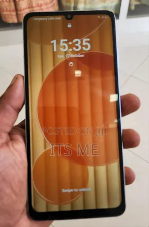 Samsung Galaxy A06 128 GB White