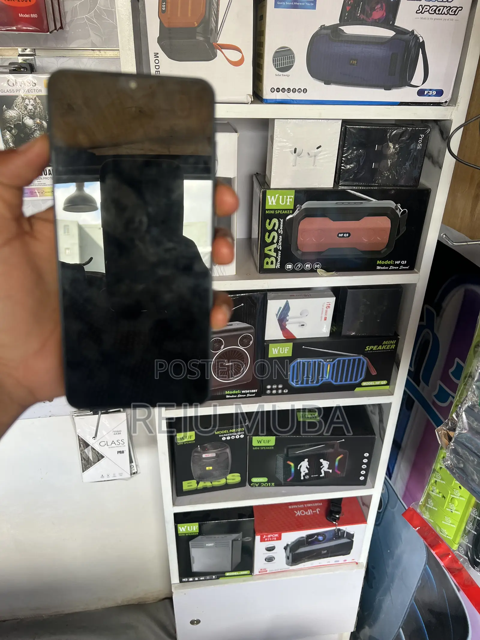 Samsung Galaxy A07 64 GB