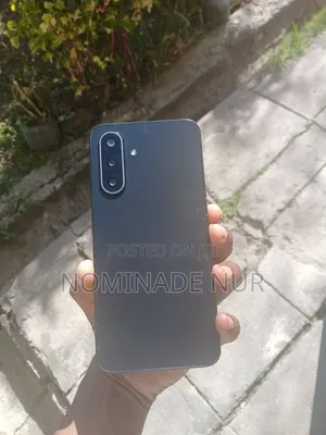 Samsung Galaxy A17 256 GB Black