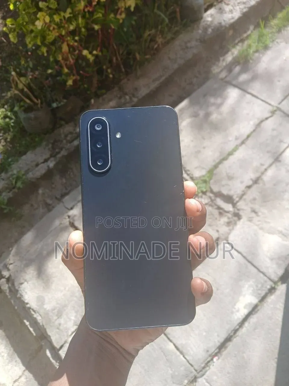 Samsung Galaxy A17 256 GB Black