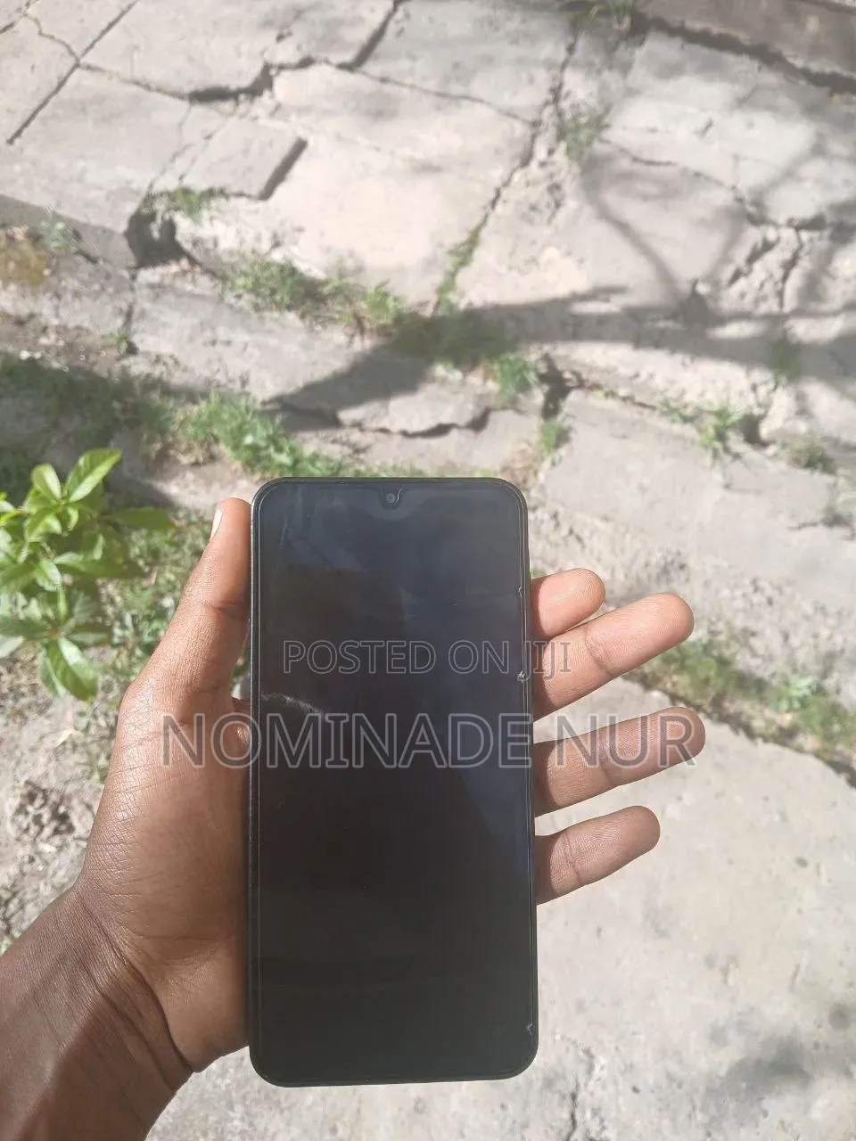 Samsung Galaxy A17 256 GB Black
