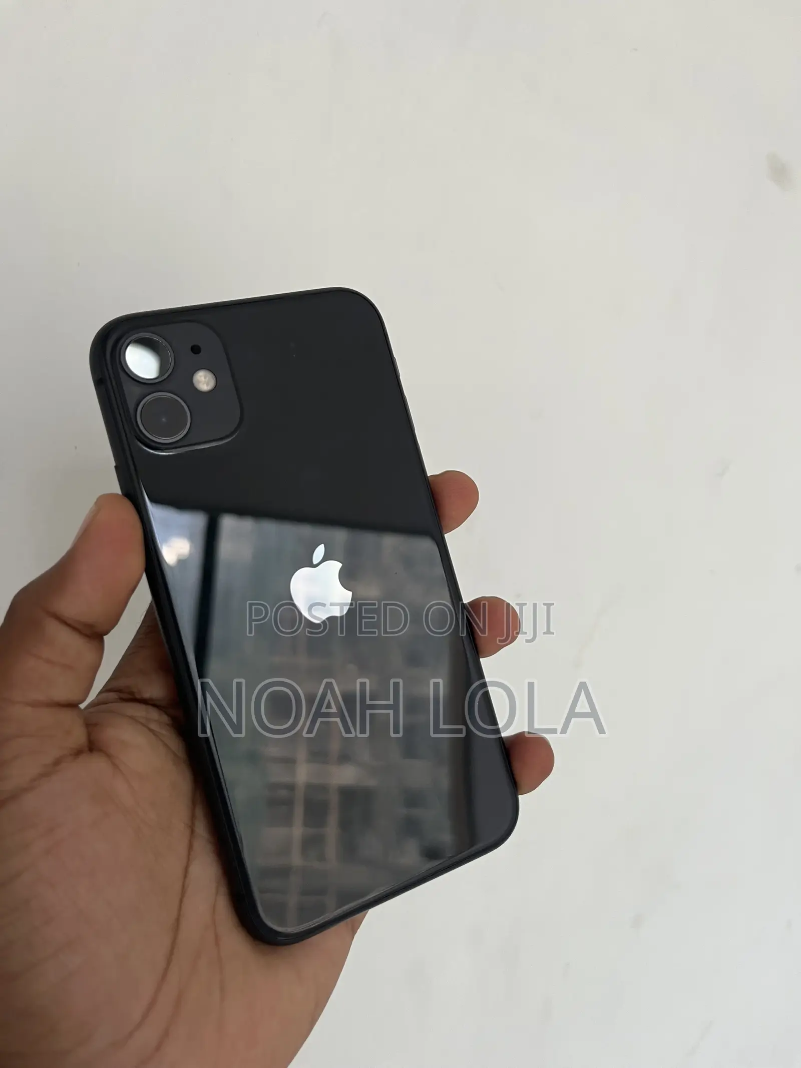 Apple iPhone 11 128 GB Black