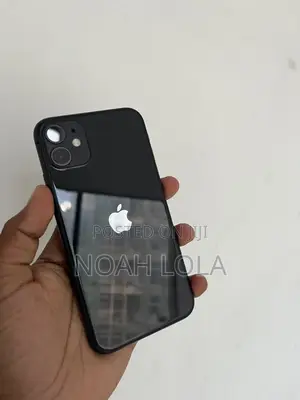 Apple iPhone 11 128 GB Black