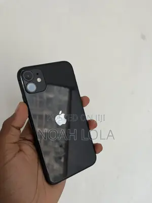 Apple iPhone 11 128 GB Black
