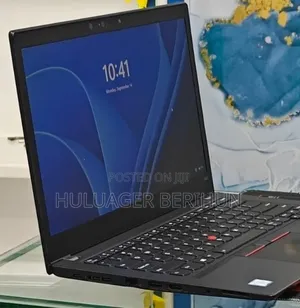 New Laptop Lenovo ThinkPad T480s 8GB Intel Core i7 SSD 256GB