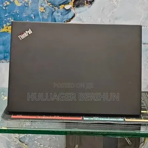 New Laptop Lenovo ThinkPad T480s 8GB Intel Core i7 SSD 256GB