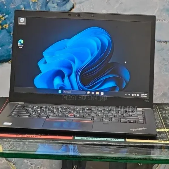 New Laptop Lenovo ThinkPad T480s 8GB Intel Core i7 SSD 256GB