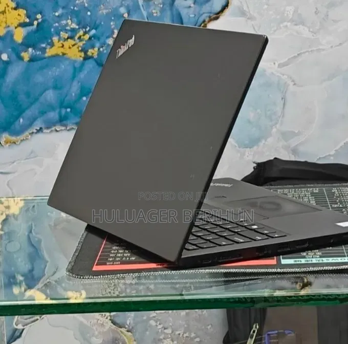 New Laptop Lenovo ThinkPad T480s 8GB Intel Core i7 SSD 256GB