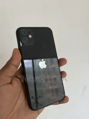 Apple iPhone 11 128 GB Black