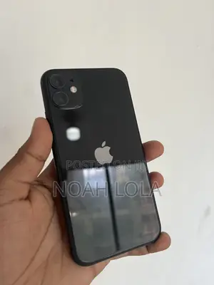 Apple iPhone 11 128 GB Black