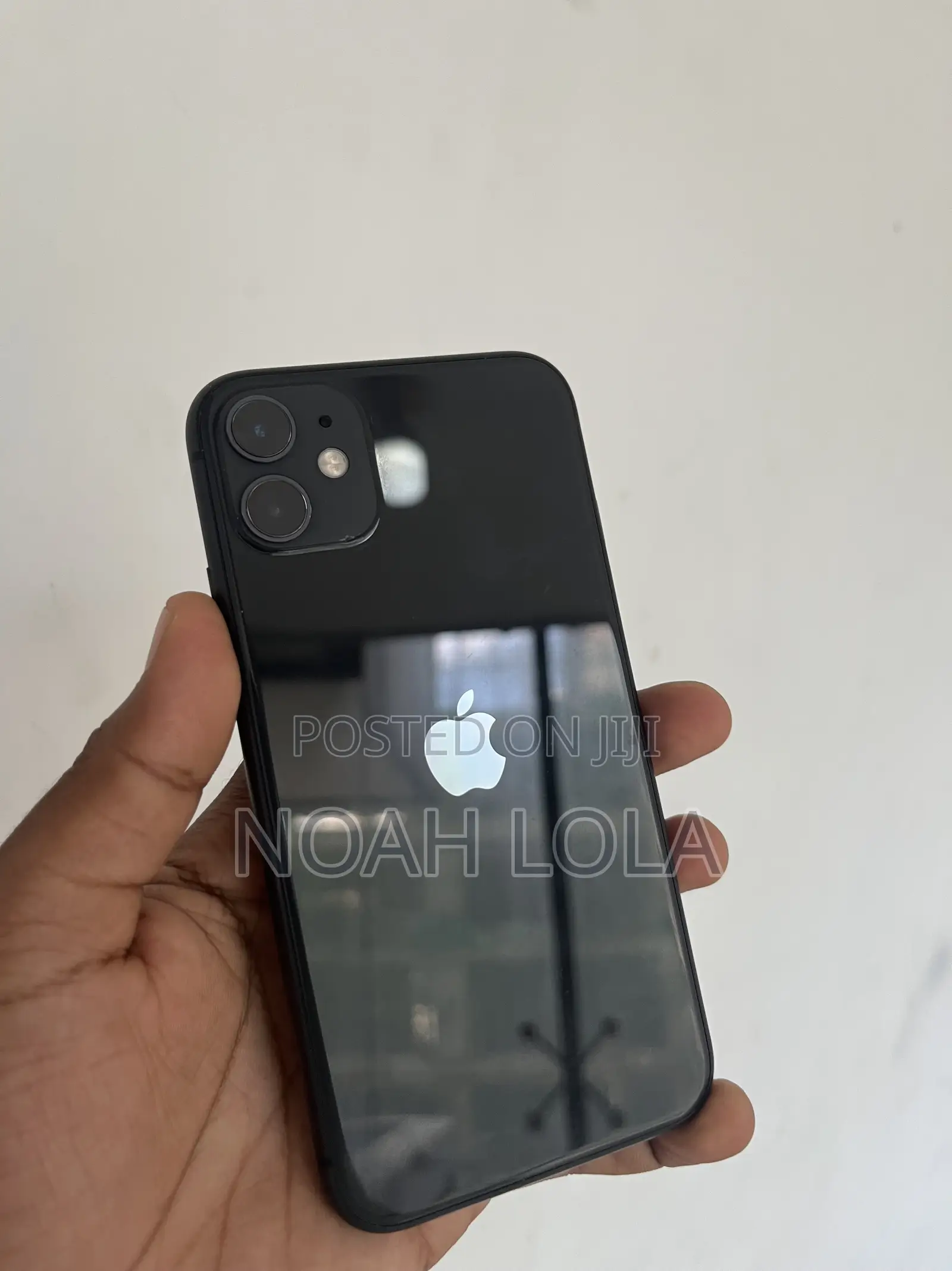 Apple iPhone 11 128 GB Black