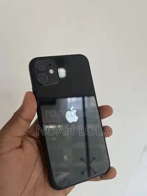 Apple iPhone 11 128 GB Black