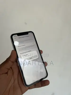 Apple iPhone 11 128 GB White