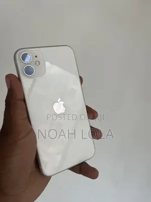 Apple iPhone 11 128 GB White