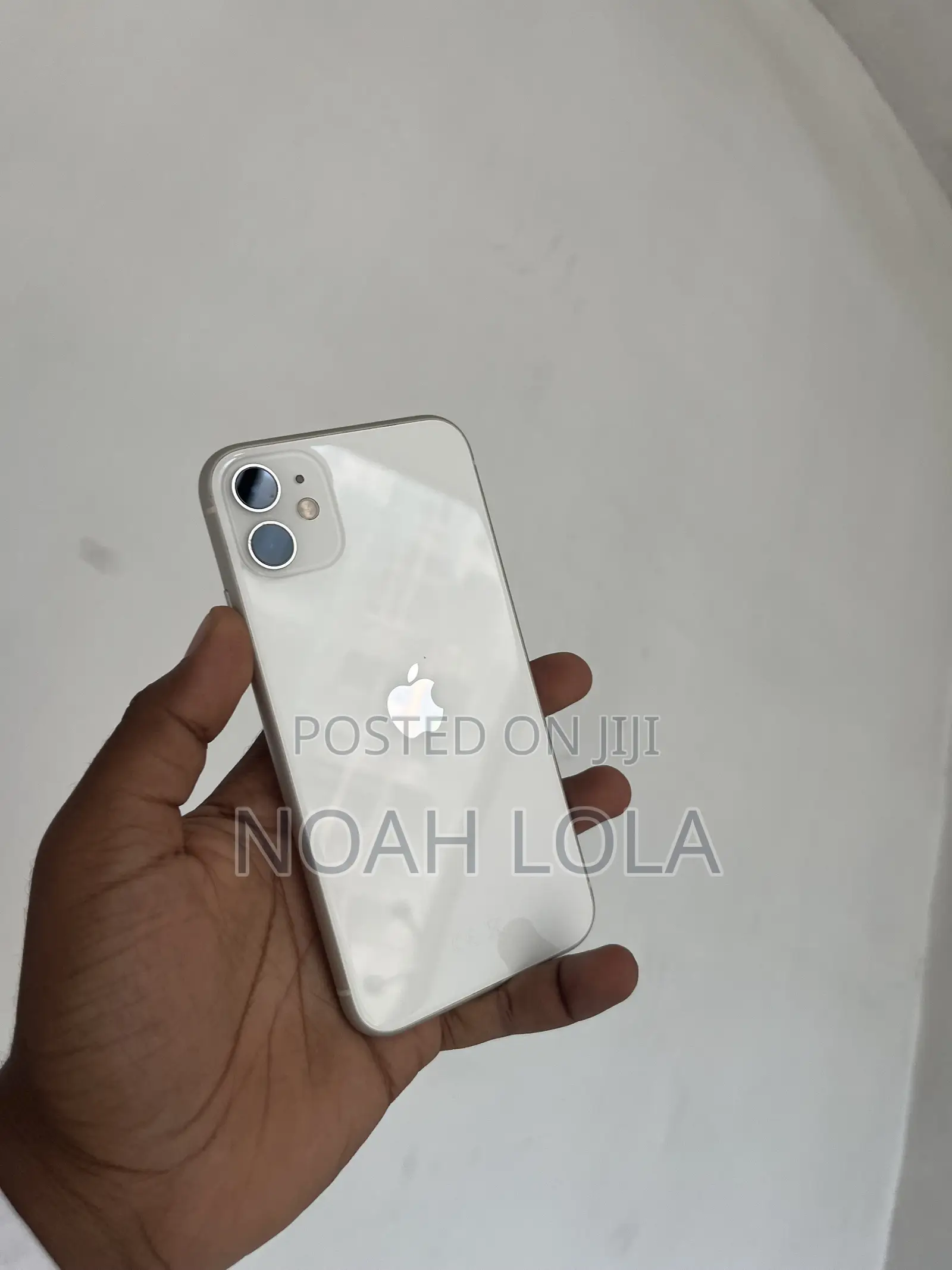 Apple iPhone 11 128 GB White