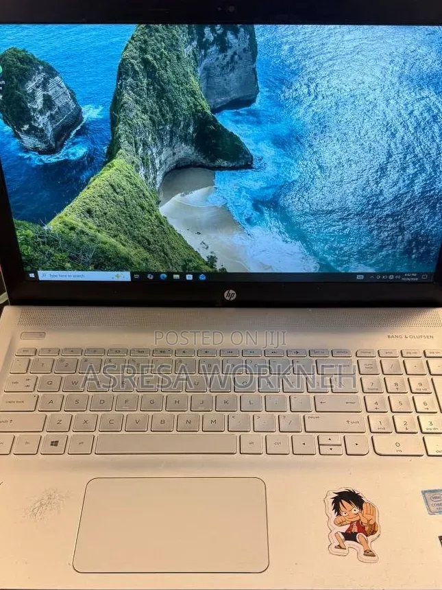 New Laptop HP 16GB Intel Core i5 HDD+SSD 128GB