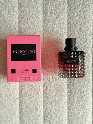 Valentino Donna Intense EDP – Luxury Women’s Perfume