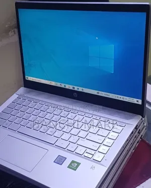 New Laptop HP Pavilion 14 8GB Intel Core i5 SSD 512GB