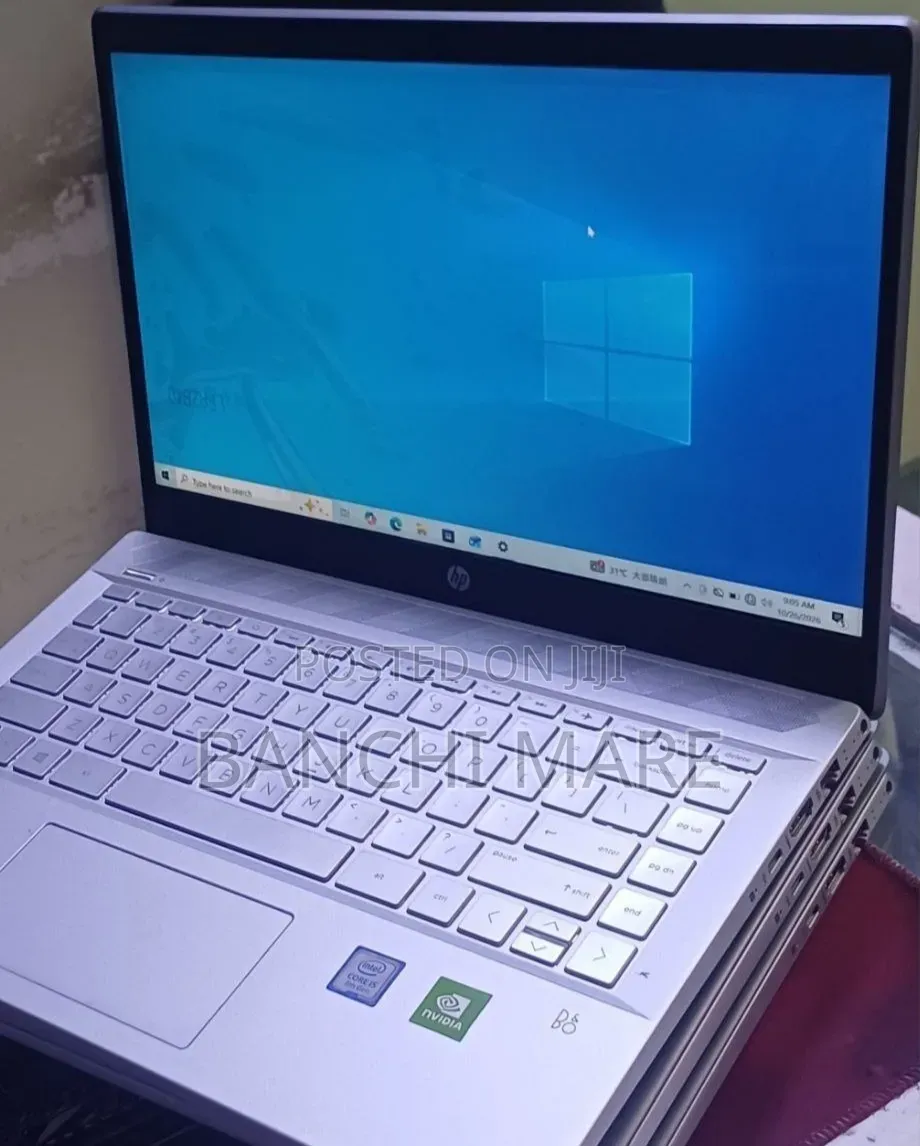 New Laptop HP Pavilion 14 8GB Intel Core i5 SSD 512GB