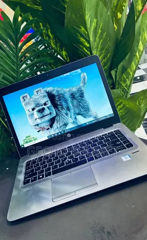 New Laptop HP EliteBook 840 G3 8GB Intel Core i5 SSD 1T
