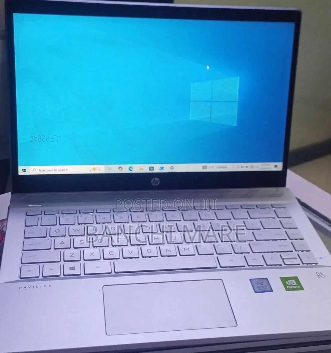 New Laptop HP Pavilion 14 8GB Intel Core i5 SSD 512GB