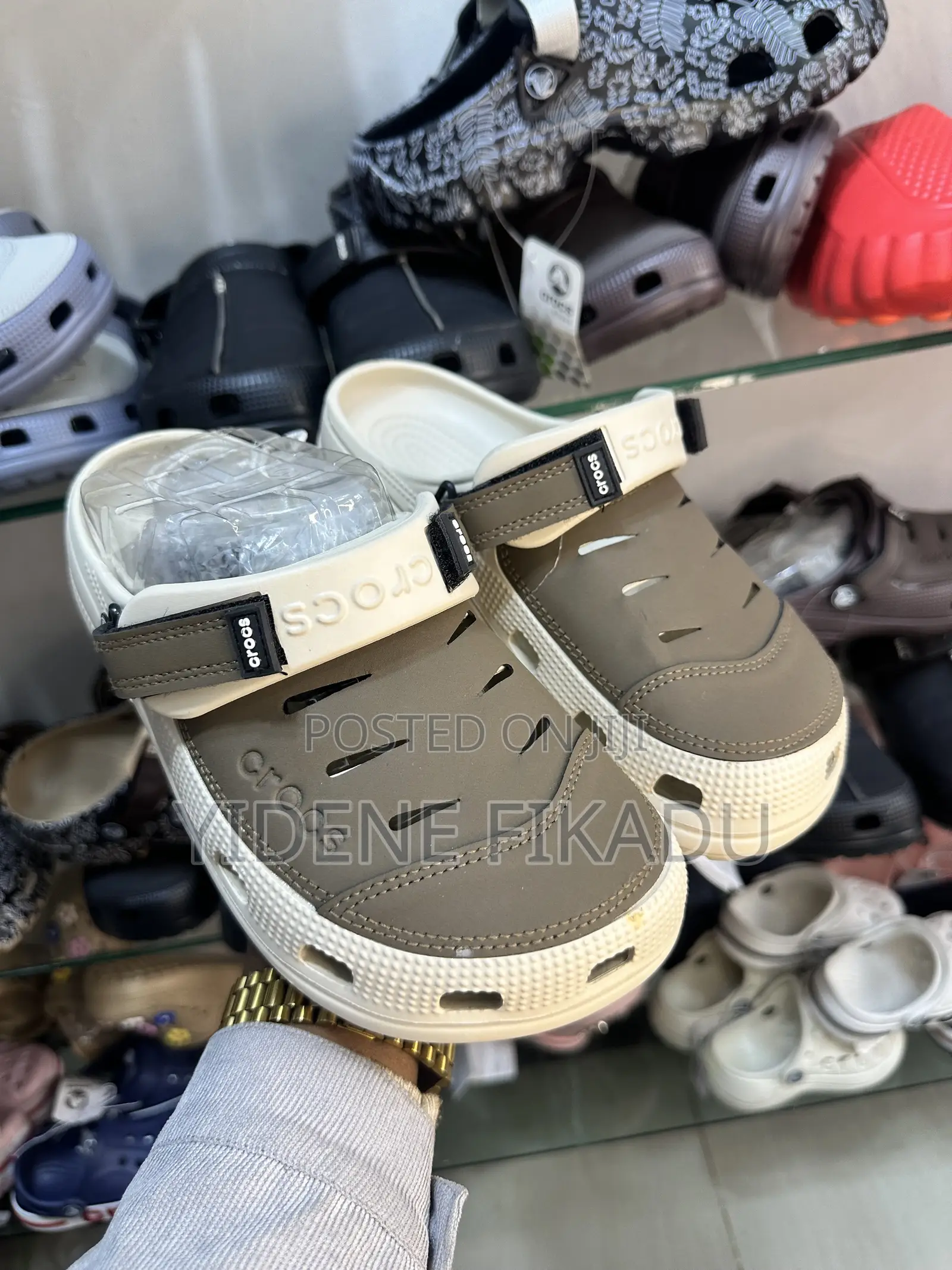 Original Crocs
