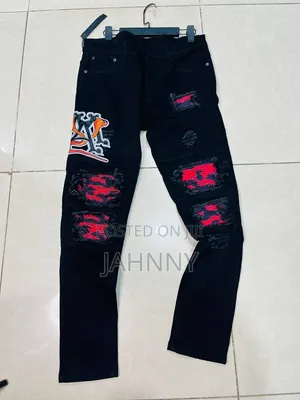 Amiri Slim Jeans