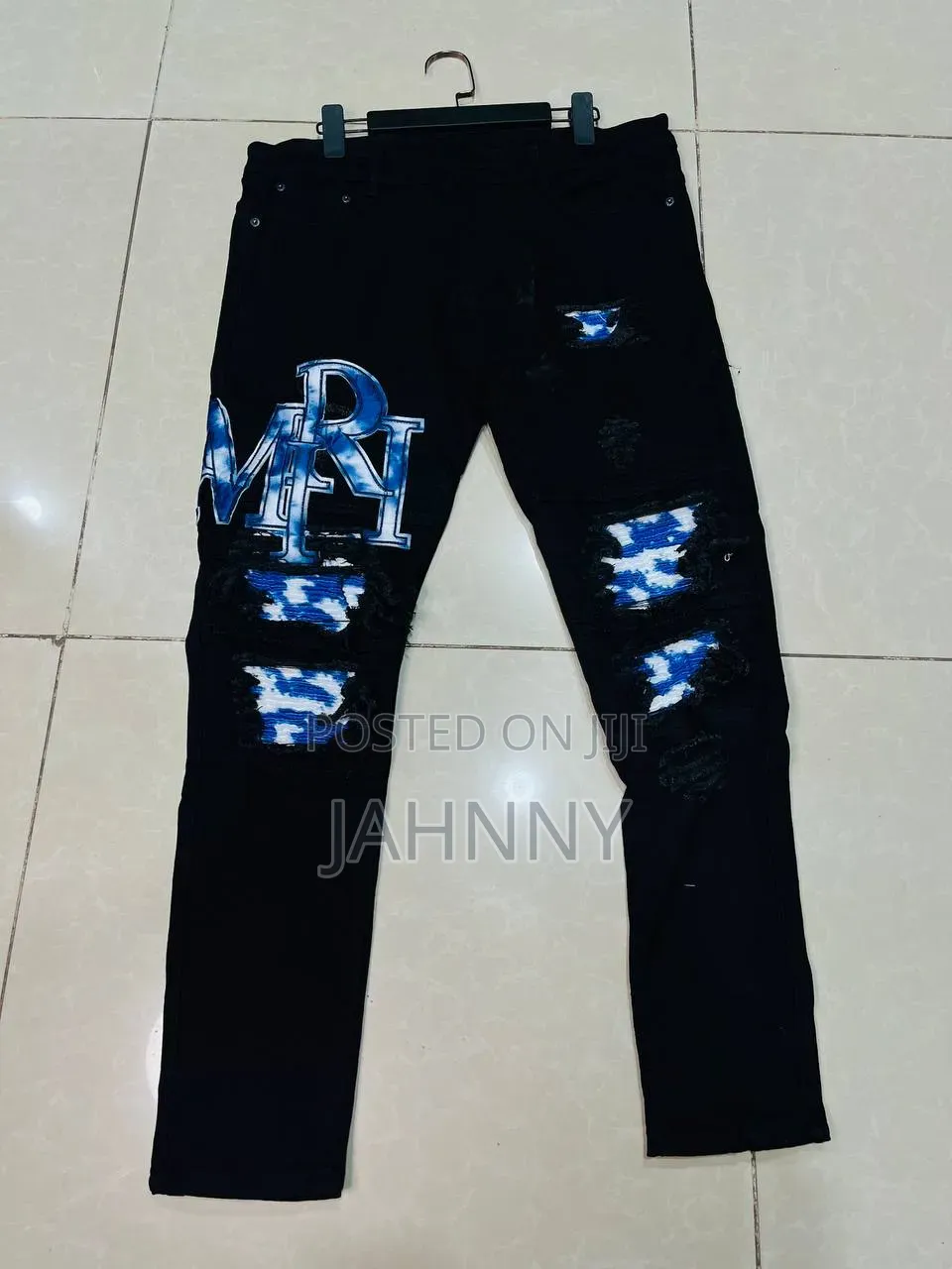 Amiri Slim Jeans