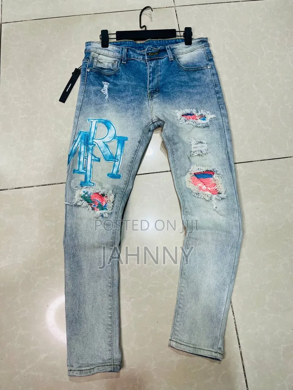 Amiri Slim Jeans