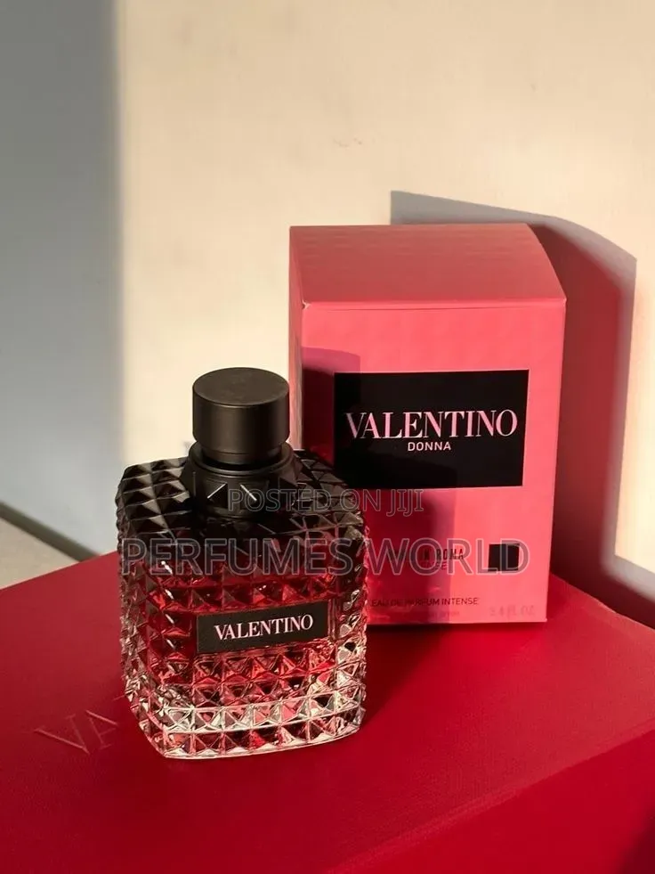 Valentino Donna Intense – Elegant & Irresistible Fragrance
